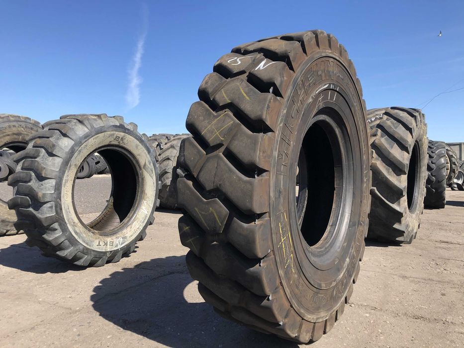 14.00r25 Opona Michelin XZM Radial 90% Bieżnika