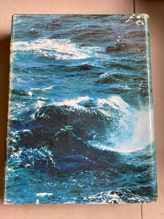 Livro PA 4 - o grande livro dos oceanos - seleções do readers digest