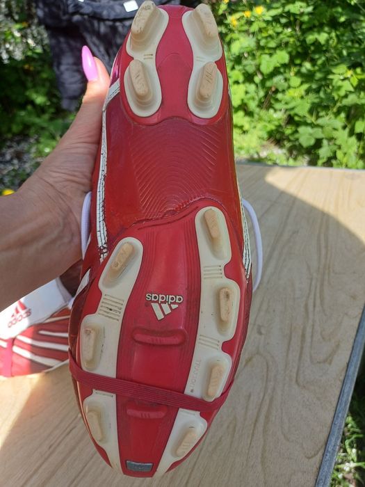 Бутсы Adidas predator 27.5см