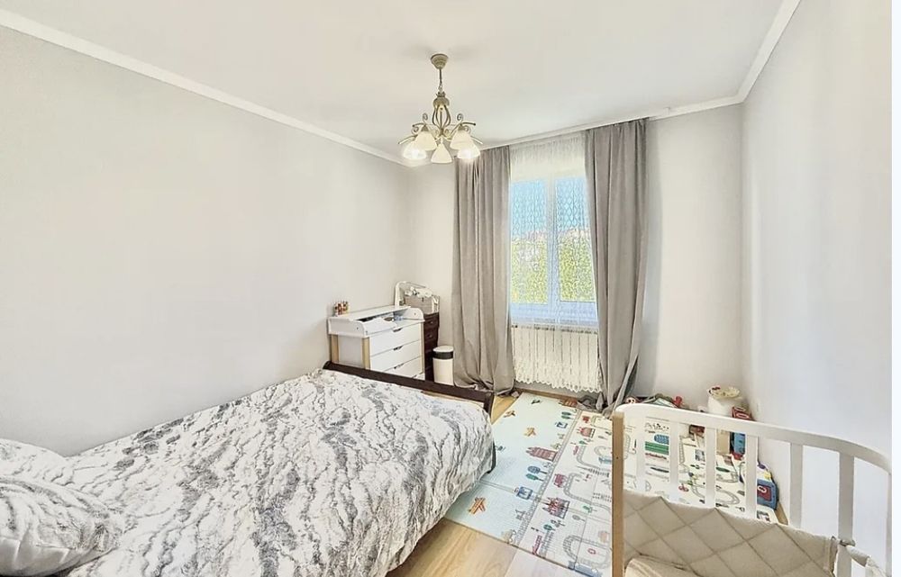 Затишна квартира 2/х кім на продаж у новобудові