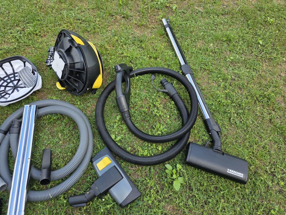 Profesjonalny odkurzacz/T12/1 plus elektrostatyka  Hepa