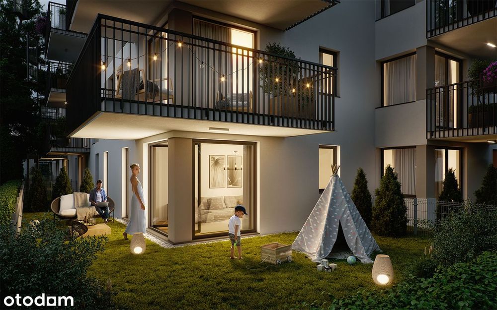 Mieszkanie na sprzedaż, 2 pokoje, 51 m², Warszawa