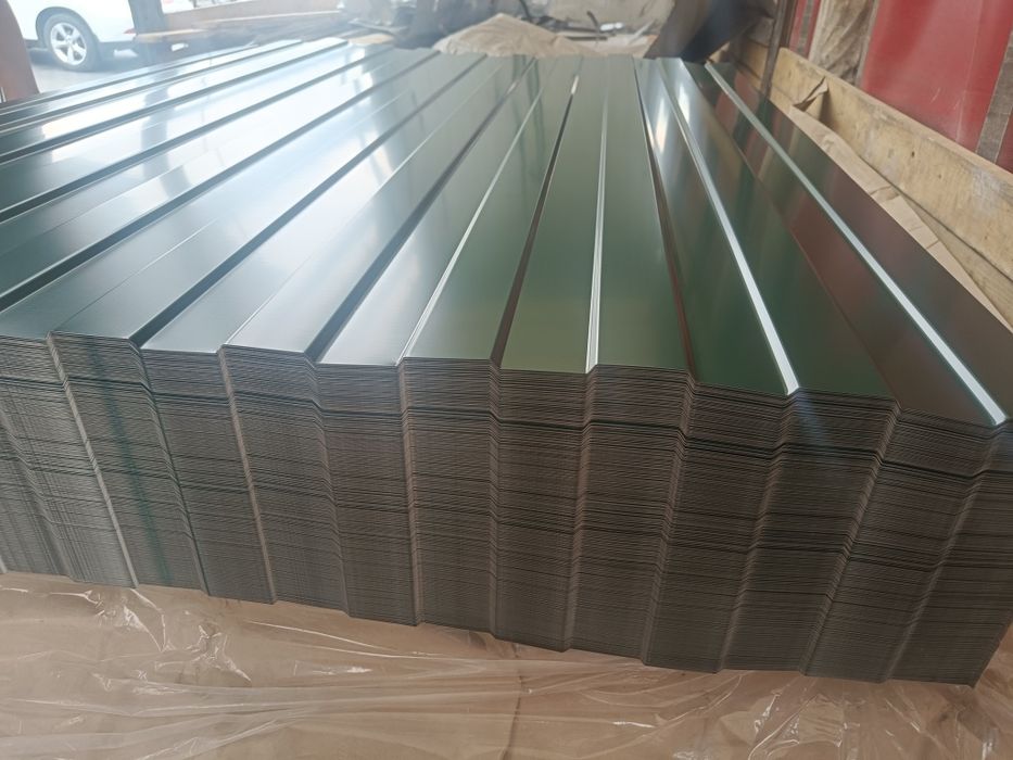 Профнастил - дешевле не бывает 167 грн за 1 м2 или лист 300 грн целый!