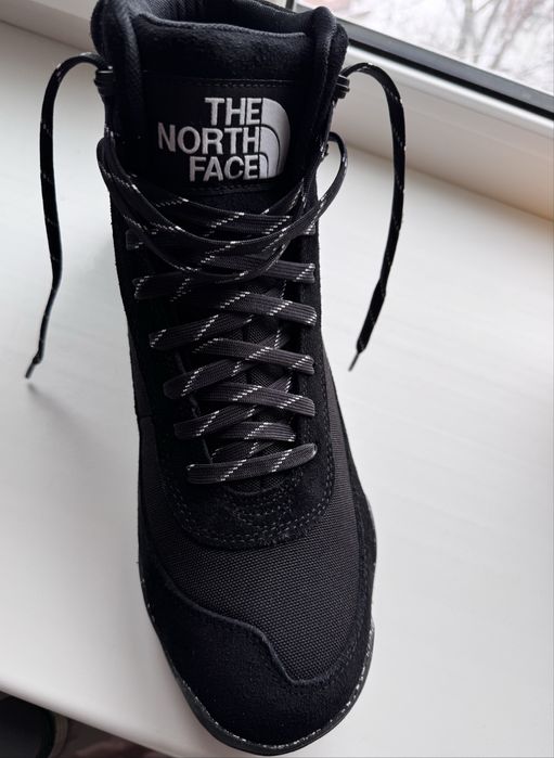 НОВІ The North Face Back-To-Berkeley III Textile WP розмір 46 EU