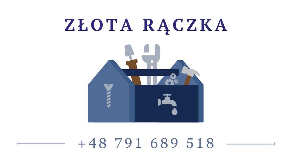 Złota Rączka - Krzeszowice i okolice, ślusarz, hydraulik, meblarz