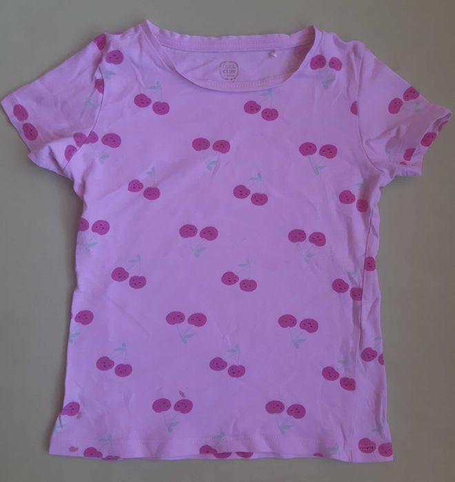 Ubrania dla dziewczynki rozm. 116