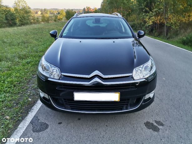 Citroen C5 V6 - Samochody Osobowe - Olx.pl