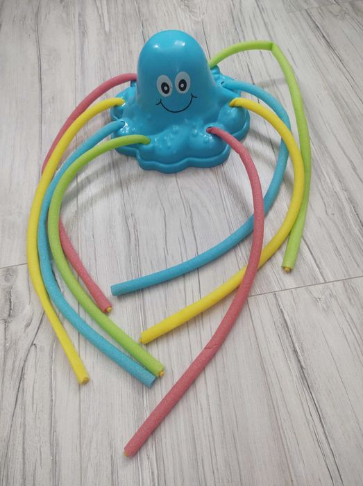 Zraszacz ośmiornica