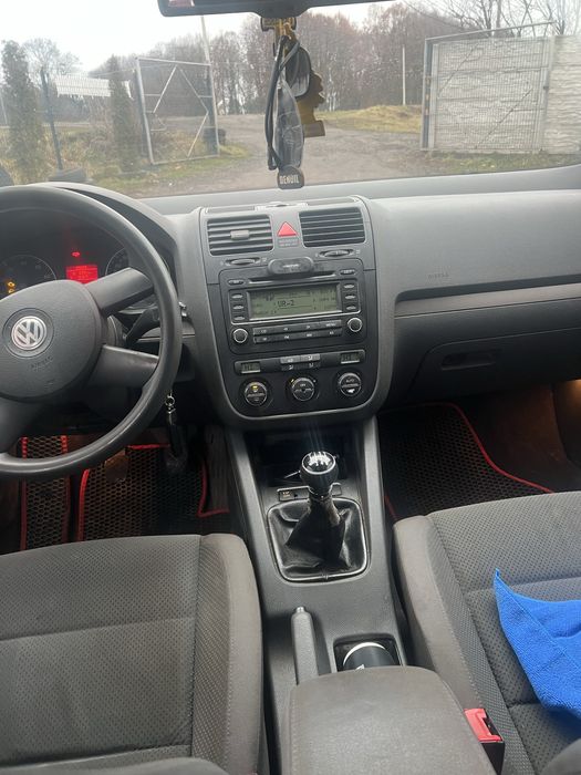 Гольф 5 2.0 бензин