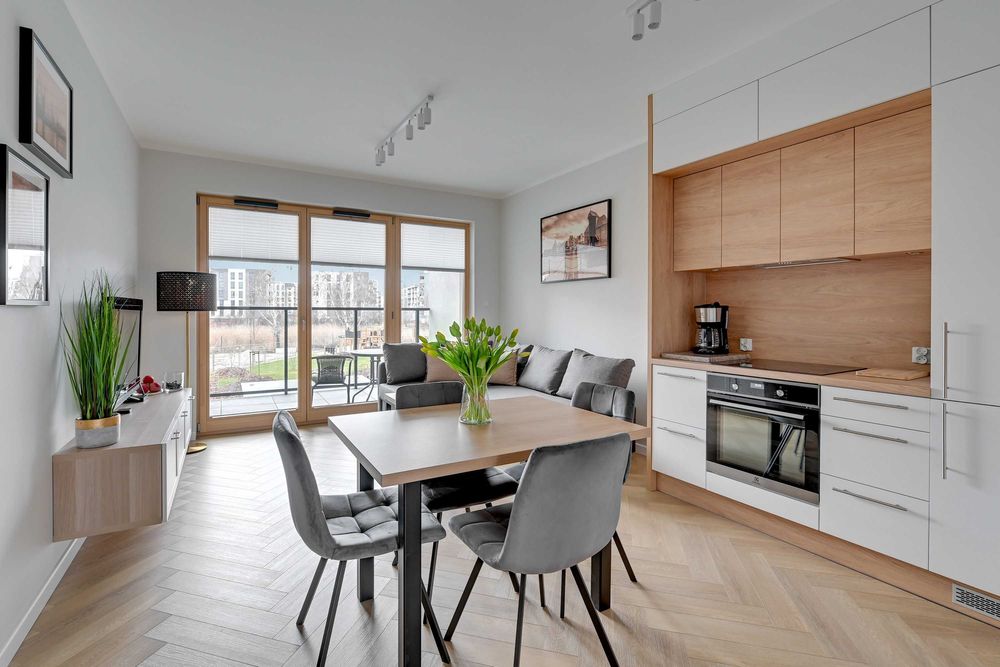 Apartament  Gdańsk Porto