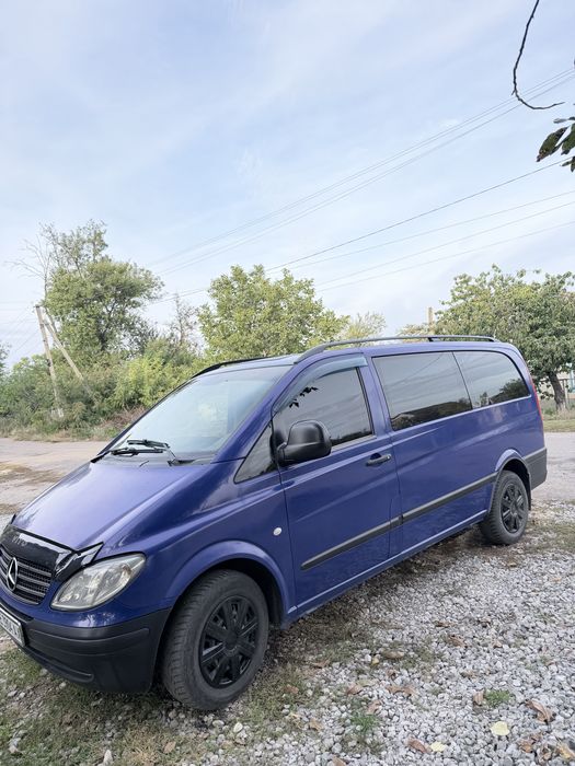 продам Mercedes Benz Vito 639