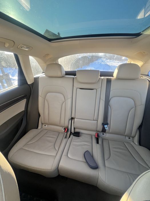 Audi q5 2013  premium plus