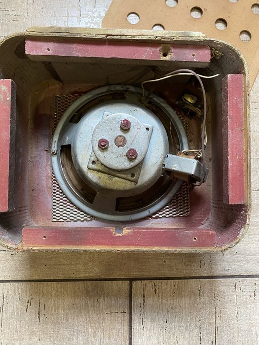 Громкоговоритель(радио) 1951г НЕВА