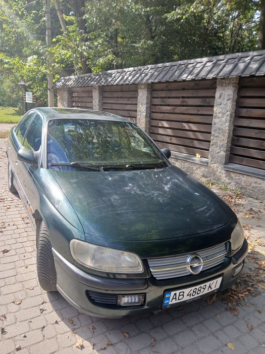 Продам опель омега б
