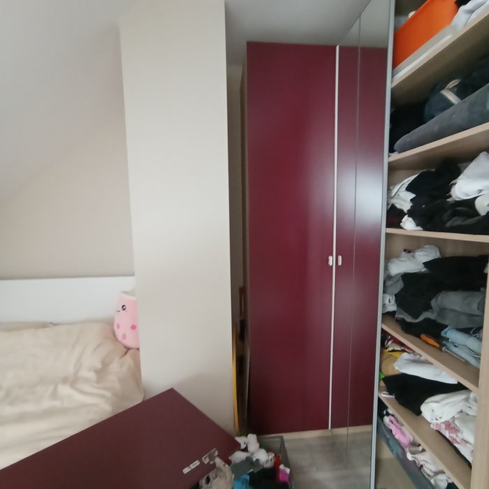 Front szafy Ikea pax