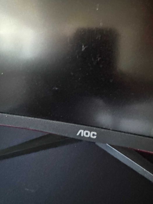 Монитор ЛОС  на запчастини