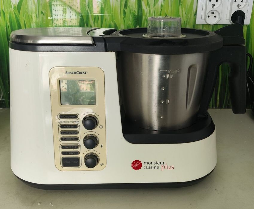 Lidlomix Monsieur Cuisine Plus