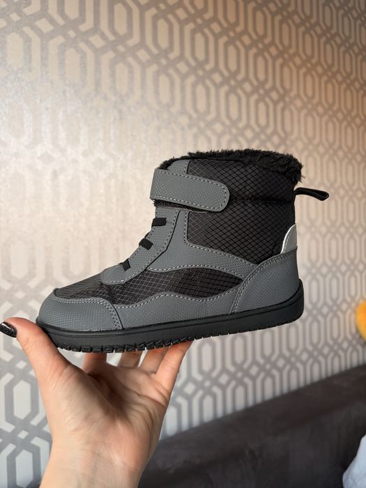 Buty na zime 31 ocieplane barefoot