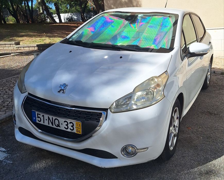 PEUGEOT 208 1.2 VTI Active  5 Portas