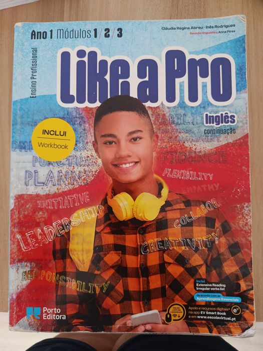 Manuais ensino profissional