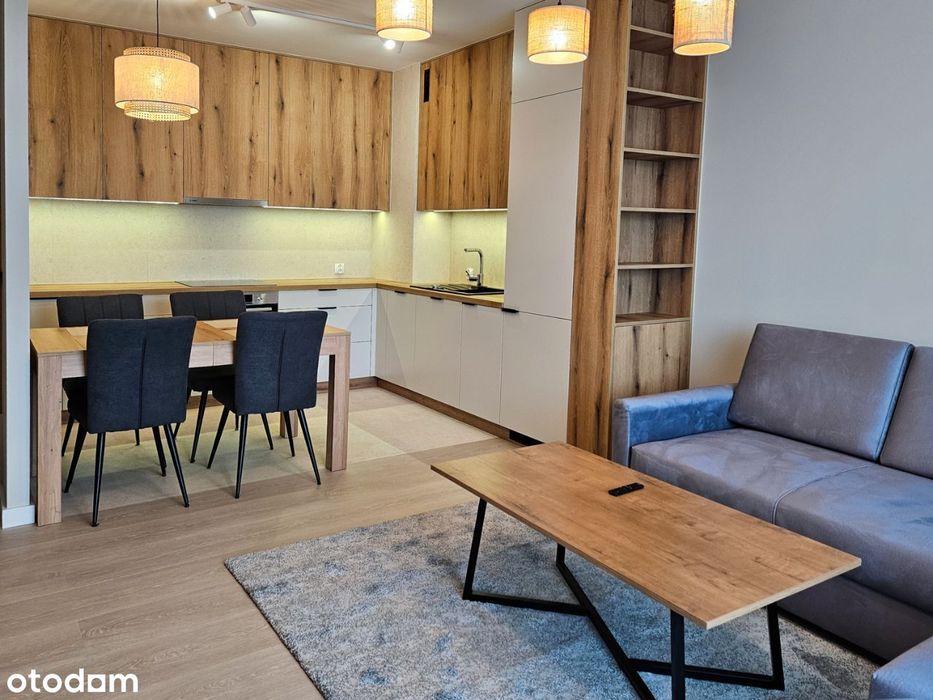 Mieszkanie z klimatyzacją - 45m² - Centrum Mińska Maz. - PKP