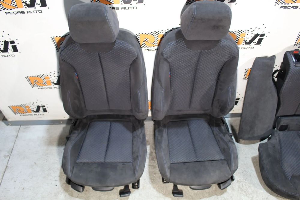 Conjunto de bancos BMW 1 (F20)