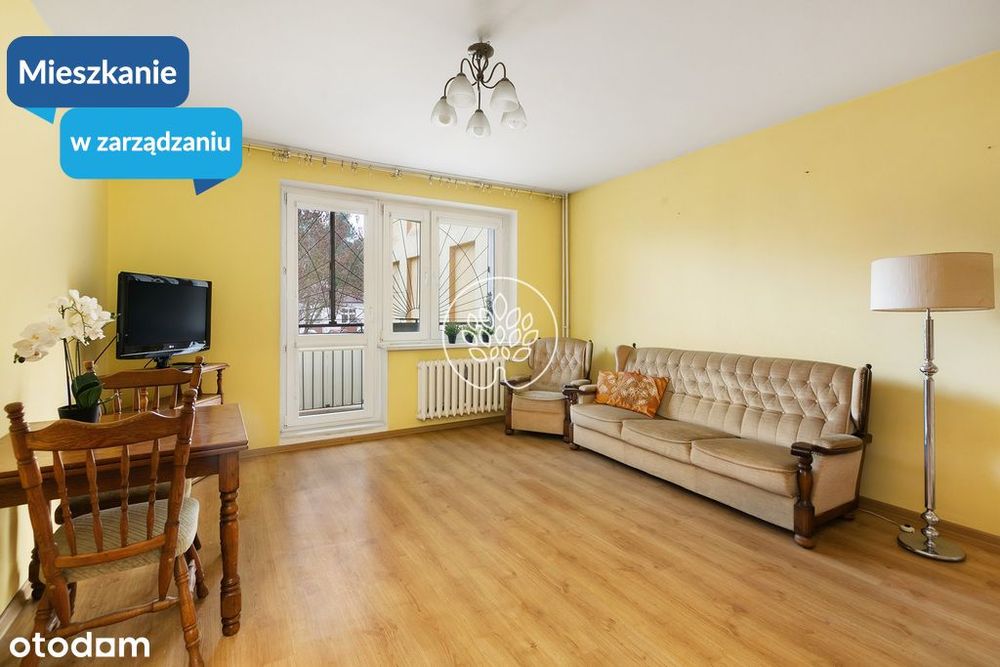 Trzypokojowe mieszkanie Bydgoszcz Fordon