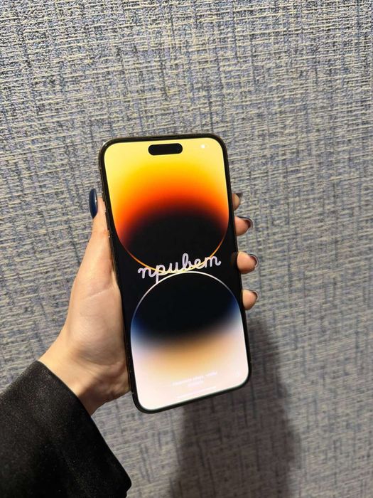 Iphone 14 pro max 128gb