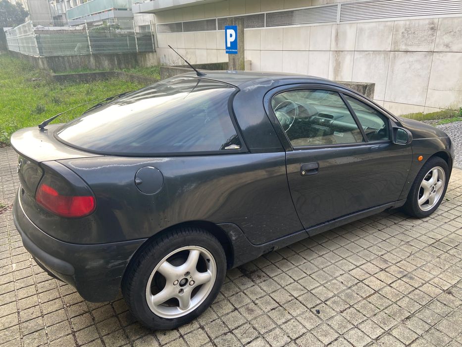 Opel Tigra 1.4 90cv