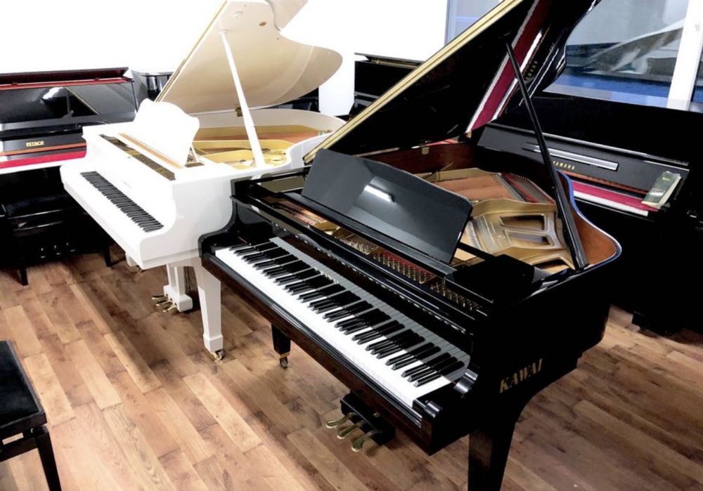 Fortepian  Yamaha G2 R od PianoDesign