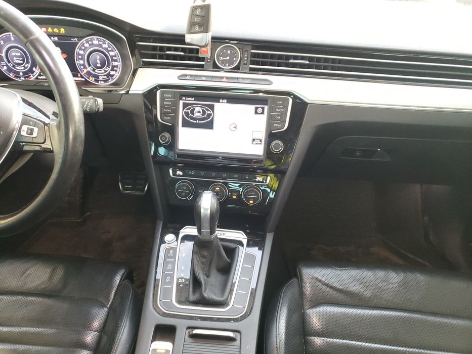 Розборка passat b8 Alltrack 2.0 BITDI CUAA DQ500 4motion