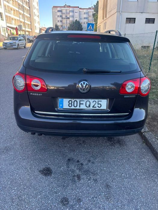 Volkswagen Passat 1.9 blue Motion