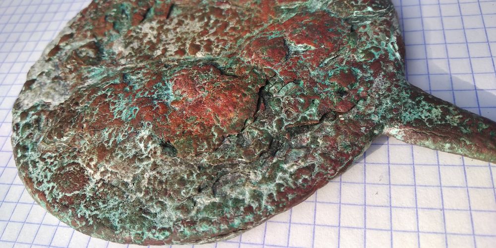 Зеркало Сармати Скіфи