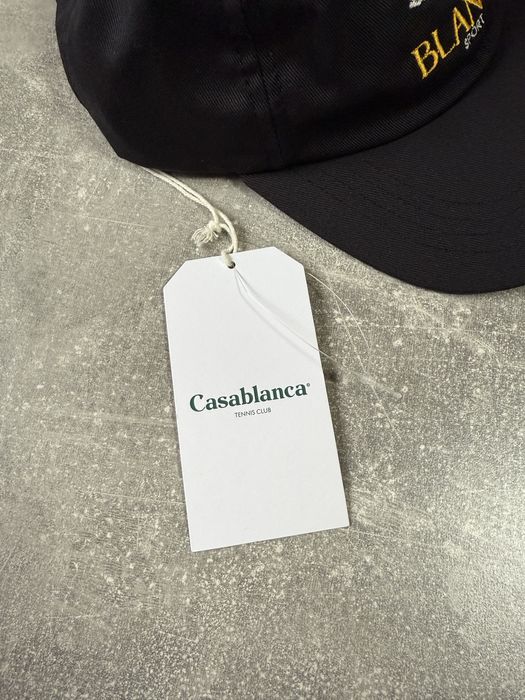Кепка Casablanca sport rabbit Acne Studios