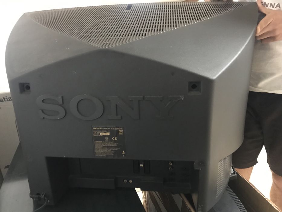 TV Sony Trinitron