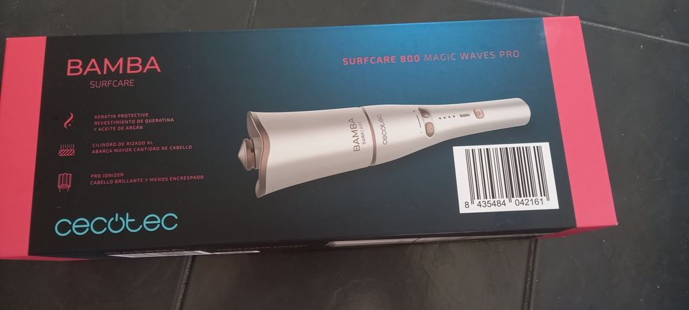 Vendo Bamba, máquina de fazer caracóis Nova