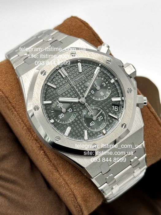 Audemars Piguet Royal Oak Chronograph 26240 Усі кольори ТОП