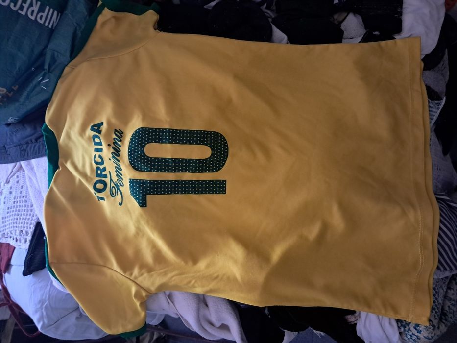 Camisola do Brasil