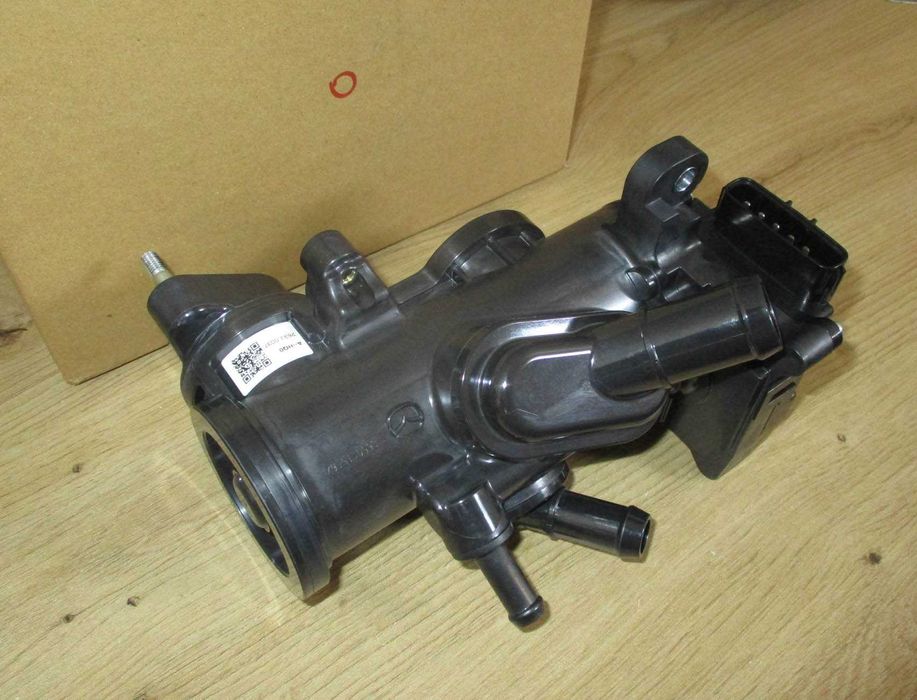 Termoestato eletrico para Mazda 1.5 D SkyActiv (NOVO) S5501516ZE S5501516Z