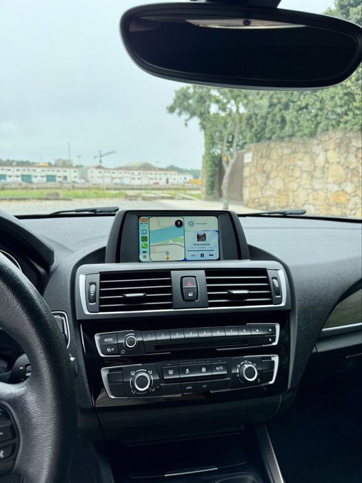 BMW 218d Cabrio Sport Line *nacional, histórico completo na marca*