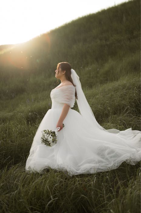 Найгарніша весільна сукня