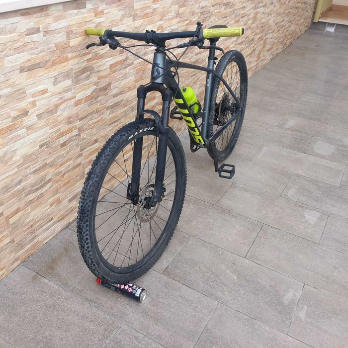 Bicicleta BTT Scott Scale