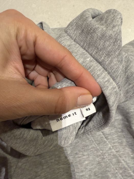 Флісовий костюм name it 92/98