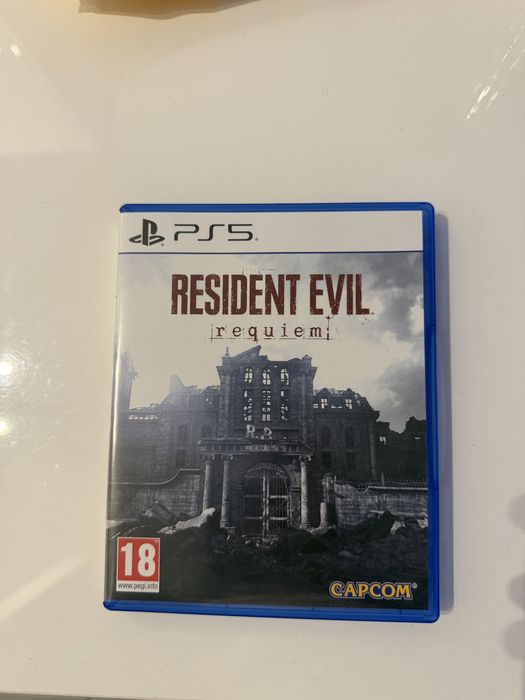 Resident Evil Requiem PS5