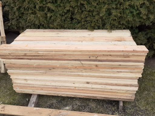 Deski 180cm 180x10x2cm