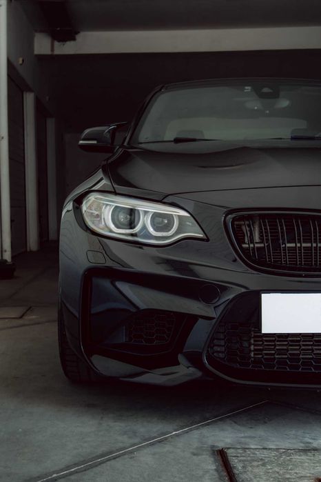 BMW F87 M2 DKG — photo 2