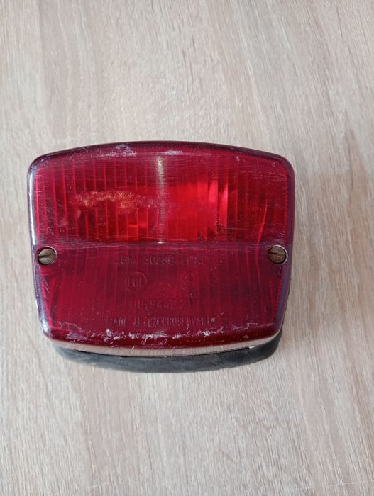 Lampa tylna  Jawa