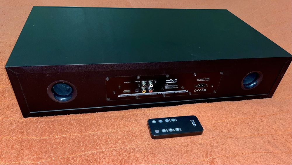 Sound Bar NUBERT Nubox as-225