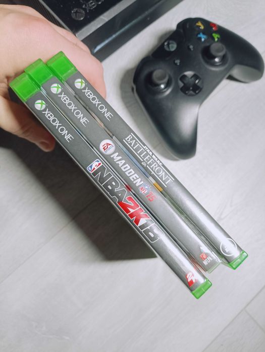 Приставка Xbox One / Консоль Xbox One