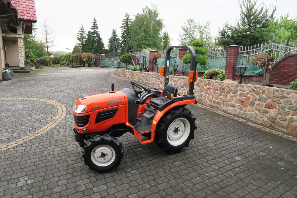 Ciągnik Kubota JB16 ogrodowy Janmar, Iseki, 260MTH (Prywatne)